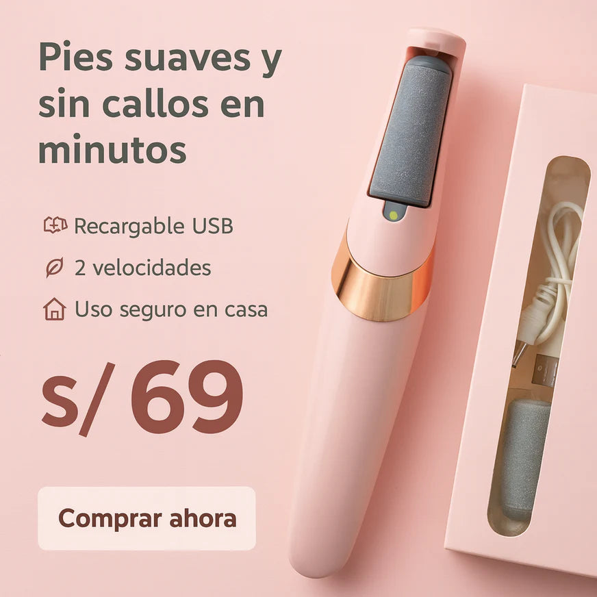 REMOVEDOR DE CALLOS ELECTRICO - REPUESTO ADICIONAL - CALIDAD PREMIUM✨